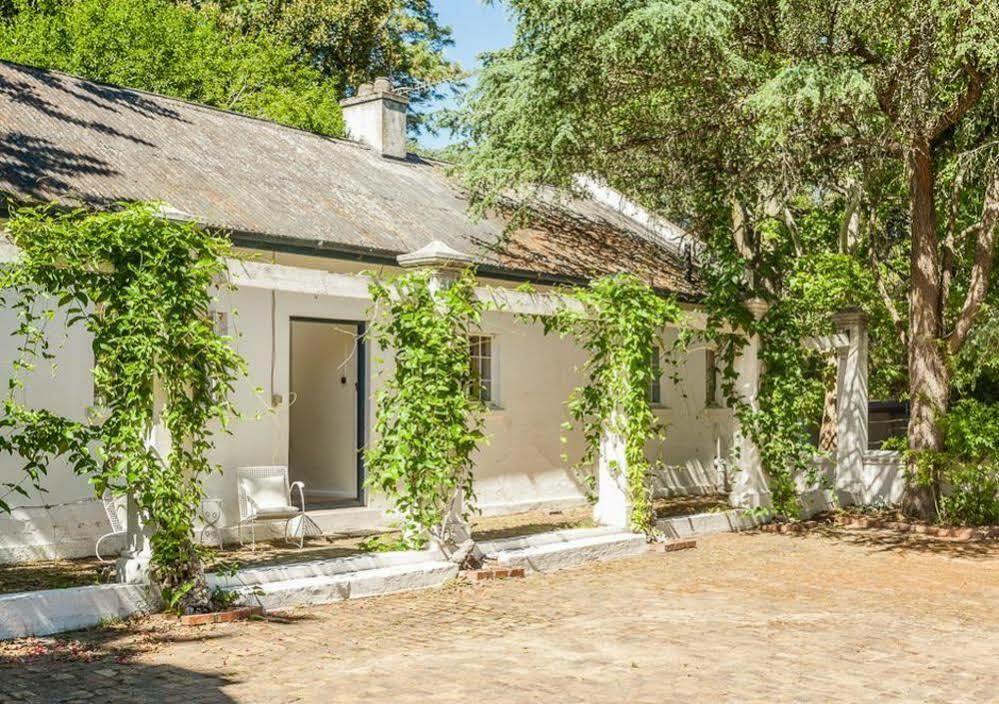 Natte Valleij Klapmuts Εξωτερικό φωτογραφία